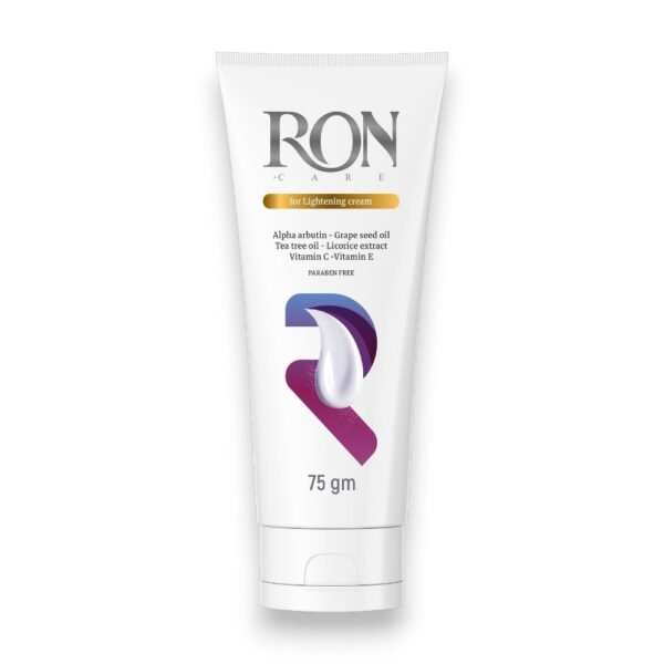 Roncare lightening cream 75g